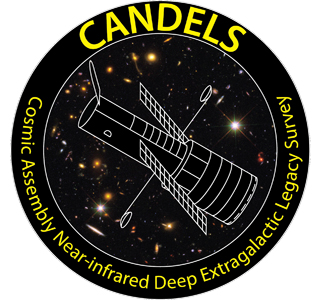 CANDELS logo